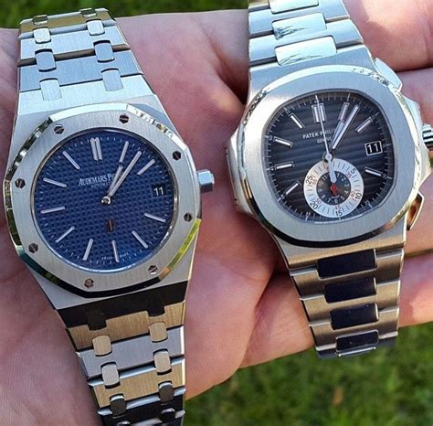 patek philippe watch royal oak|patek philippe nautilus review.